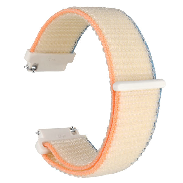 CLASSIC - Quick Release Comfortable Nylon Watch Band - Cream